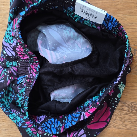 XERSION BRAND GIRLS SHORTS BUNDLE OF TWO PAIRS SIZE LARGE 14 - Picture 8 of 16